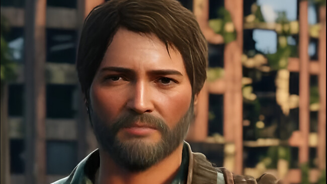 The Last Of Us Corridor Digital