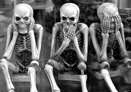 Podemos encontrar cadáveres escondidos fijándonos en las plantas