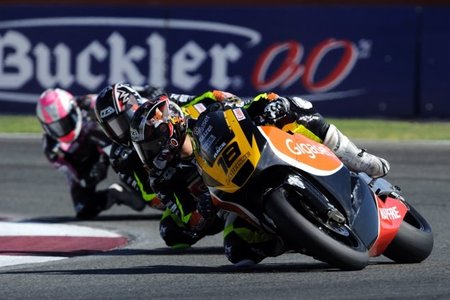 CEV ALBACETE moto2