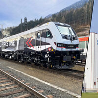 La electrificación del ferrocarril pasa por Valencia: la planta de Stadler será la encargada de construir 200 locomotoras híbridas 