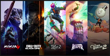 Juegos Game Pass