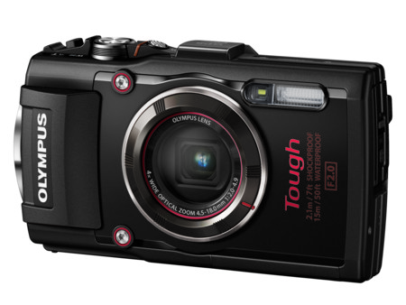 Olympus Stylus Tough 4, renovando la clásica compacta ultrarresistente