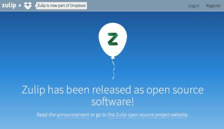Dropbox estrena (por fin) su propio chat, ¿con quién competirá Zulip?