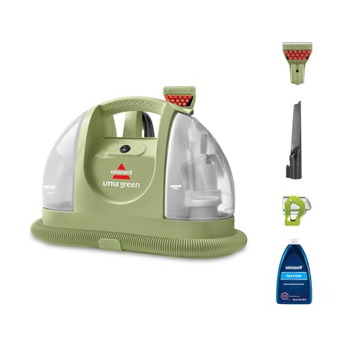 BISSELL Little Green, Aspiradora de Agua Tapicería