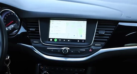 Android Auto 7.4