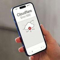 No es un fallo de tu iPhone, ni de internet: Cloudflare vuelve a dejar caído a "medio internet" con el Error 500
