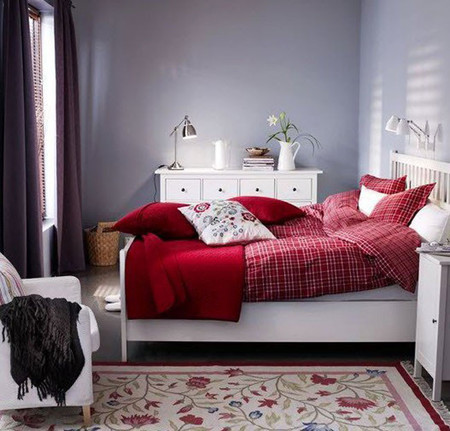 Ikea: 1 dormitorio, 5 soluciones perfectas
