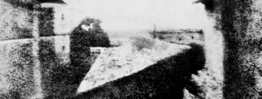 The first photograph in history may cease to be so at any moment: a look at Niepce's window