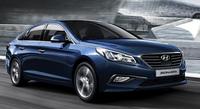 Hyundai Sonata, mejor Sedán Mediano de 2014 en Motorpasión México