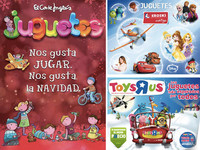 Catálogos de juguetes para navidad: los diez mejores