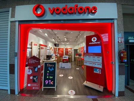 Tienda Vodafone