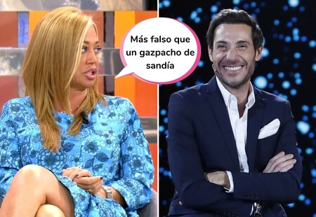 Kiko Hernández y Belén Esteban desenmascaran (por casualidad) una mentira más de Antonio David Flores: "Estuvimos toda la tarde negociando"