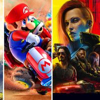 Si la pregunta es a qué puedes jugar en Nintendo Switch 2 desde el día uno, la respuesta es: a todo esto
