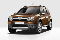 Dacia Duster, información y primeras imágenes