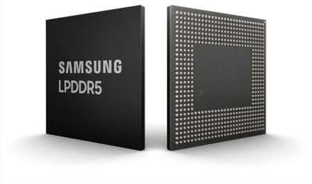 Los próximos iPhone podrían usar la primera DRAM LPDDR5 de Samsung