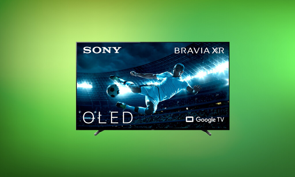 MediaMarkt desploma el precio de esta Smart TV OLED de Sony de 55”: con 120 Hz, Android TV y por poco más de 1000 euros