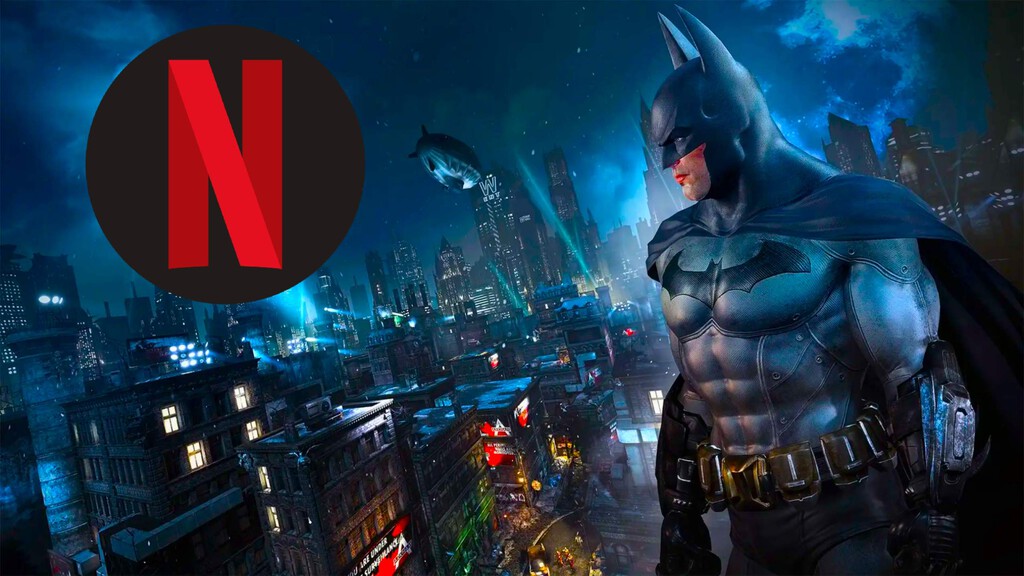 Netflix compra Warner Bros: Mortal Kombat, Batman Arkham y todas las franquicias de juegos, películas y series tienen nuevo dueño