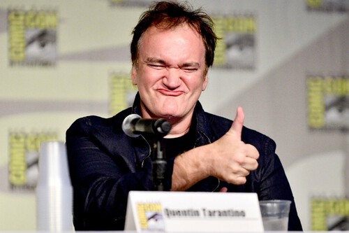 Tarantino Comic Con