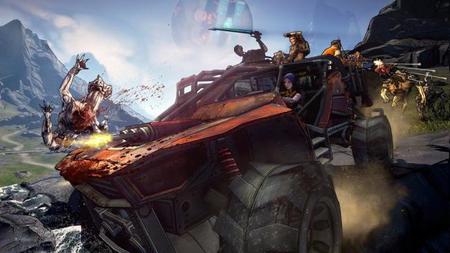 'Borderlands 2' trae nuevas imágenes y detalles bajo el brazo