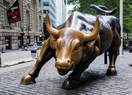 Wall street