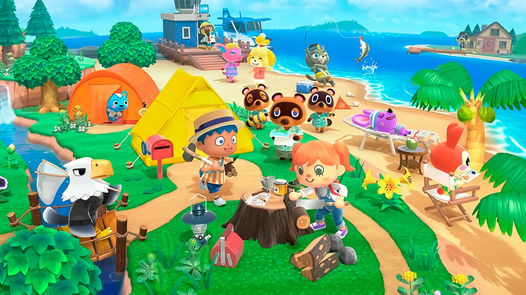 A la película de Mario Bros le ha salido un rival inesperado: Animal Crossing. Aquí tienes 74 minutos cargados de misterio creados por un fan A la película de Mario Bros le ha salido un rival inesperado: Animal Crossing. Aquí tienes 74 minutos cargados de misterio creados por un fan