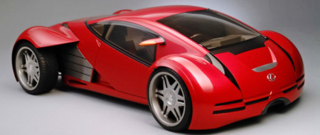 Coches Minority Report