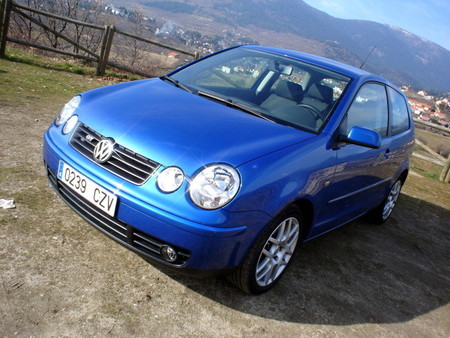 Volkswagen Polo GT TDI