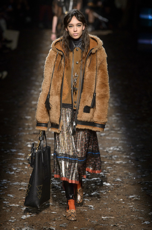 coach otoño invierno 2018 nyfw