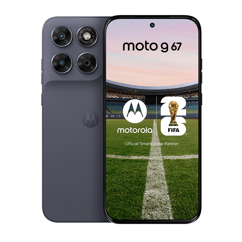 Motorola G67 (256 GB)