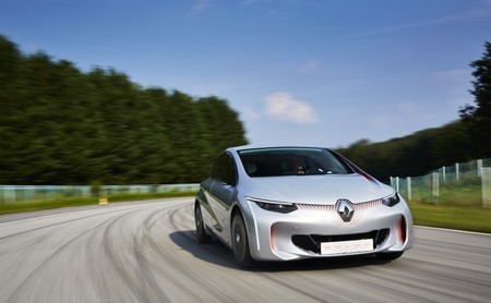 Renault Eolab frente