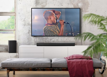Barra De Sonido Htb150 Panasonic