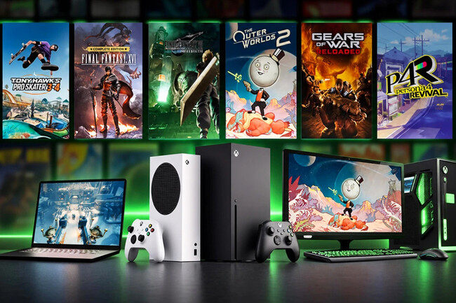XBOX está consiguiendo uno de sus grandes objetivos