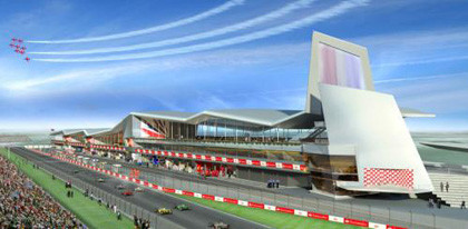 Así será el nuevo Silverstone tras su renovación