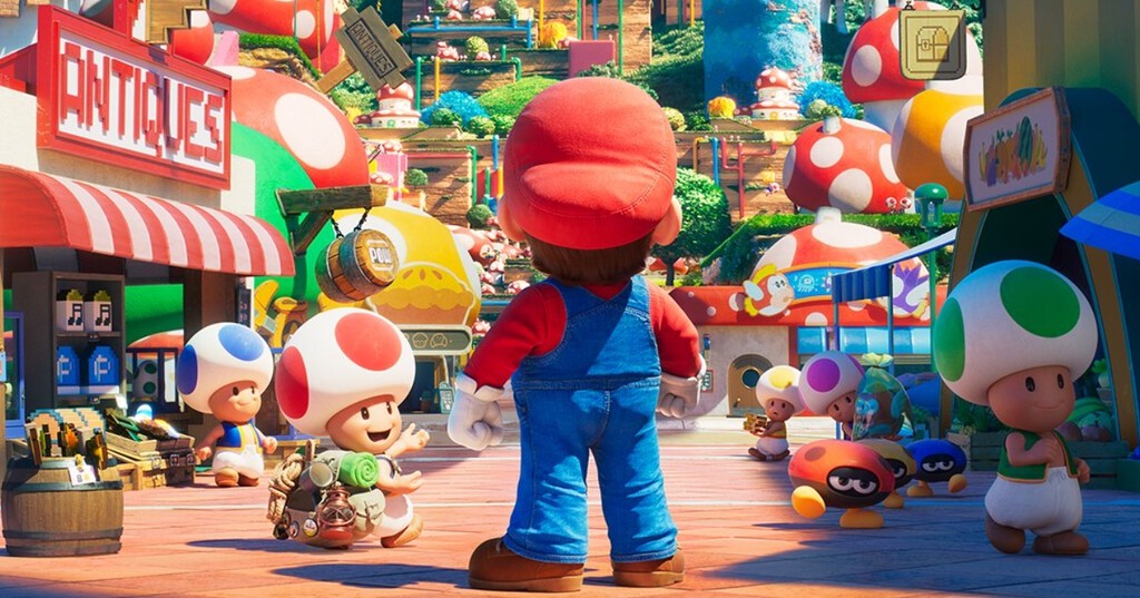 La película de Super Mario Bros. tendrá su propio Nintendo Direct esta semana La película de Super Mario Bros. tendrá su propio Nintendo Direct esta semana