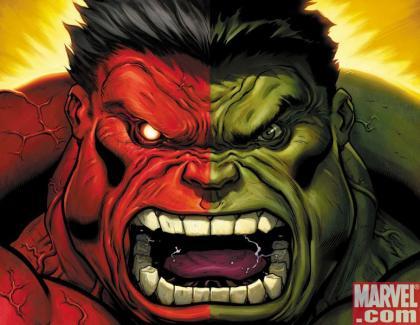 Hulk Rojo, únicamente en Gamestop