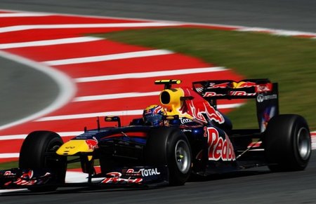 GP de España F1 2011: segundos libres con las cosas más claras. RedBull fuera de órbita y Hamilton en medio