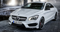 Mercedes-Benz CLA 45 AMG, a la venta en España por 62.150 euros 
