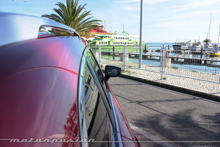 Mazda6, presentación y prueba en Lisboa y Setúbal