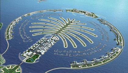 Futuros parques temáticos en Dubai