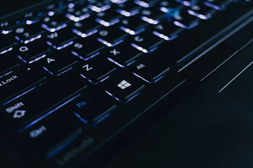 Windows Teclado