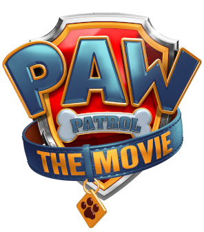 los estrenos más esperados para 2021 12 Paw Patrol The Movie Logo