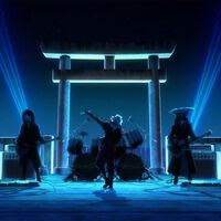 La temporada 2 de 'Dandadan' se inspiró en una icónica banda de rock para uno de sus momentos más épicos. El homenaje puede acabar saliendo caro al anime