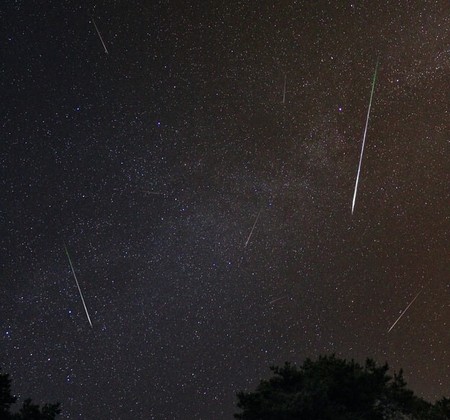 Perseidas 2020: qué son, de dónde vienen y cómo podemos disfrutar de ellas