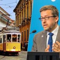 "Soy un ingeniero, la política no es mi profesión": el alcalde de Lisboa la ha convertido en un imán de startups europeas