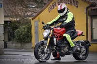 Ducati Monster 1200 S, toma de contacto (valoración, galería y ficha técnica)