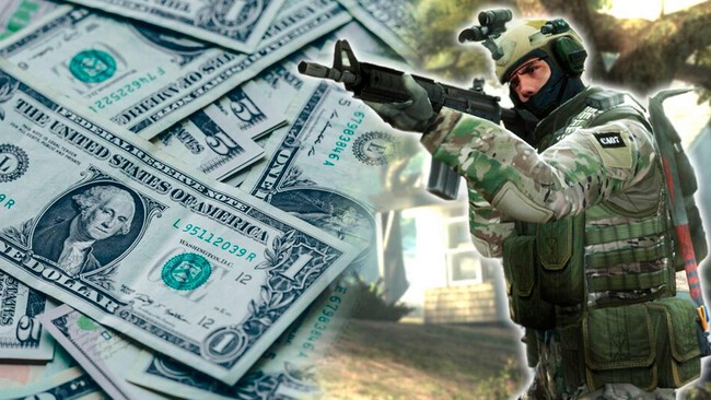 Steam Millnario Counter Strike