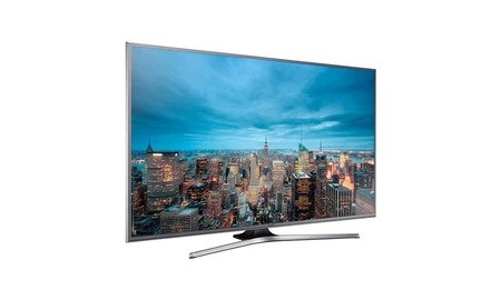 La Samsung UE60JU6800 es una smart TV 4K enorme que te sale por sólo 1.199 euros en PCComponentes