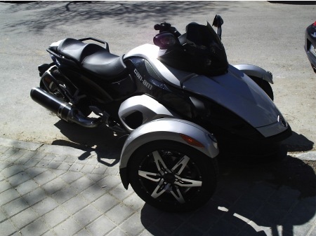 Can-Am Spyder