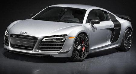 Audi R8 Competition