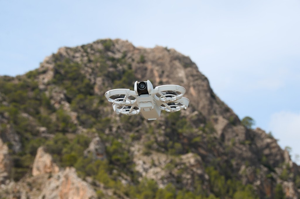 DJI Neo, análisis: tus vídeos y fotos de TikTok en 4K pasan a otro nivel con este dron que cabe en una mano